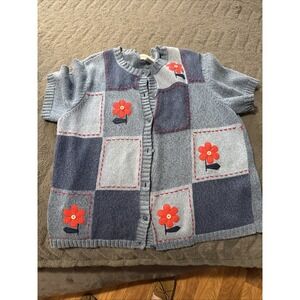 Vintage Breckridge Sweater